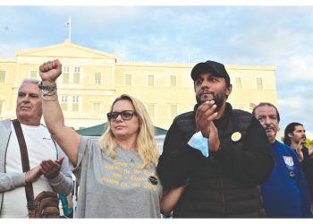 Τέμπη: Απαρχή εξελίξεων