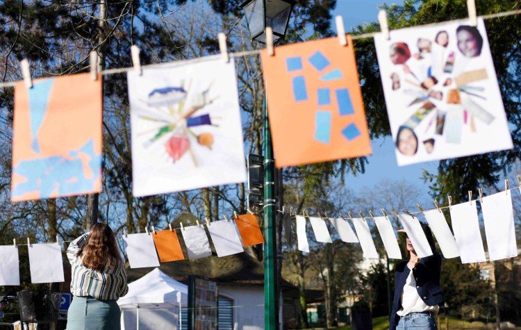 Οι παιδικοί σταθμοί του Δήμου  «απλώνουν» τη μεγάλη… μπουγάδα