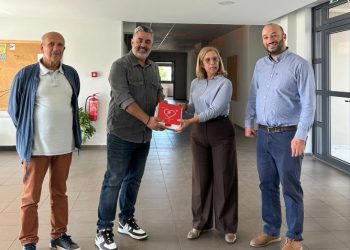 Τοποθετήθηκε απινιδωτής στο 3ο Δημοτικό Σχολείο Λυκόβρυσης
