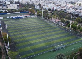 Παραχώρηση δύο γηπέδων από τον Δήμο στον Απόλλωνα Χαλανδρίου