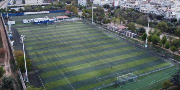 Παραχώρηση δύο γηπέδων από τον Δήμο στον Απόλλωνα Χαλανδρίου
