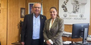 Συνάντηση Μ. Βάρσου - Ηλ. Αποστολόπουλου – Τι συζήτησαν