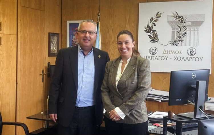 Συνάντηση Μ. Βάρσου - Ηλ. Αποστολόπουλου – Τι συζήτησαν