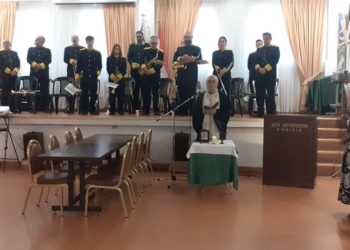 Τελετή μνήμης για τους ήρωες Έλληνες Αιγυπτιώτες του Β΄ΠΠ στην Κηφισιά