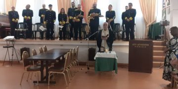 Τελετή μνήμης για τους ήρωες Έλληνες Αιγυπτιώτες του Β΄ΠΠ στην Κηφισιά