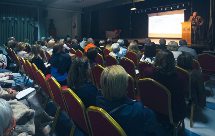 Πρεμιέρα του Δημοτικού Ανοικτού Πανεπιστημίου