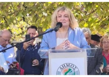 Με λαμπρότητα και συγκίνηση ο εορτασμός της Εθνικής Επετείου  στον δήμο Πεντέλης