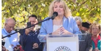 Με λαμπρότητα και συγκίνηση ο εορτασμός της Εθνικής Επετείου  στον δήμο Πεντέλης