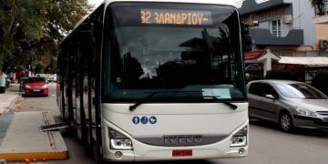 Προσωρινές αλλαγές στη Δημοτική Συγκοινωνία