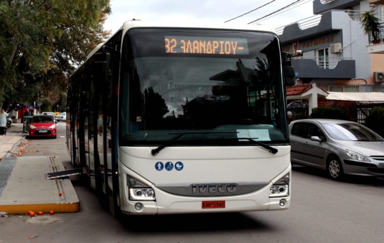 Προσωρινές αλλαγές στη Δημοτική Συγκοινωνία