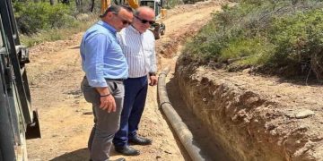 «Δύναμη Ευθύνης για τον Διόνυσο»: «Το έργο είναι δικό μας. Η καθυστέρηση, δική τους»