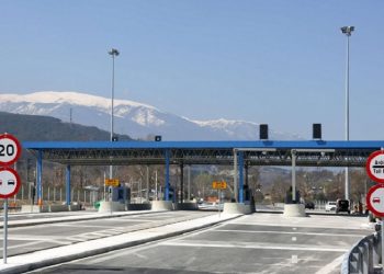 Ενιαίο μέτωπο Κηφισιάς-Διονύσου κατά των πλευρικών διοδίων