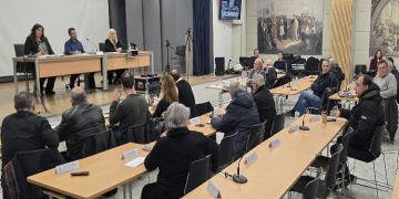 Μαϊχόσογλου και Κουκάς ενημέρωσαν το Δ.Σ. για ένα «συνεκτικό σχέδιο έργων που προχωρούν στον Δήμο»