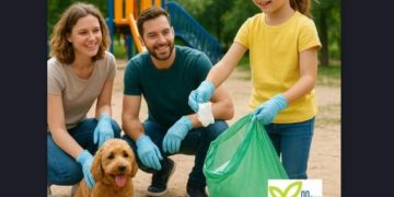 Go For Dionysos: Κυριακάτικο κάλεσμα σε δράση καθαρισμού παιδικής χαράς στη Σταμάτα