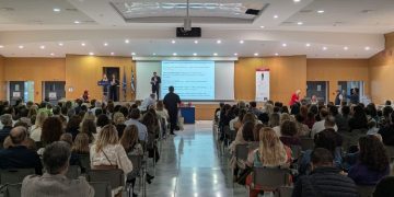 Τελετή βράβευσης του 1ου Μαραθωνίου Ανάγνωσης «Ο Νίκος Καζαντζάκης στον 21ο αιώνα»