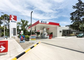 Η ΕΚΟ παρουσιάζει το πρώτο ΕΚΟ Flagship πρατήριο στην Κηφισιά