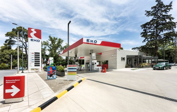 Η ΕΚΟ παρουσιάζει το πρώτο ΕΚΟ Flagship πρατήριο στην Κηφισιά