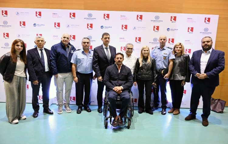 «Οδηγώ Υπεύθυνα»: H EKO διοργάνωσε δύο Ημερίδες στη Κρήτη για τον περιορισμό των τροχαίων