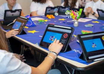 Erasmus Days: Γιορτή ψηφιακής εκπαίδευσης στο 2ο ΓΕΛ Μεταμόρφωσης