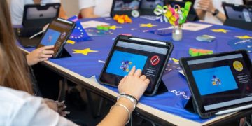 Erasmus Days: Γιορτή ψηφιακής εκπαίδευσης στο 2ο ΓΕΛ Μεταμόρφωσης