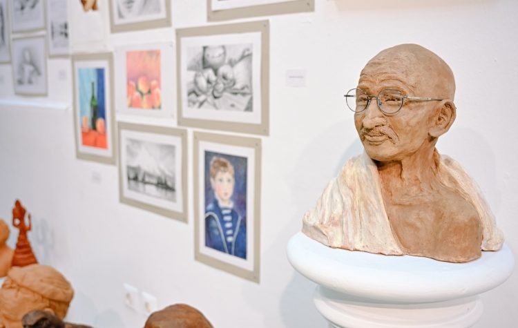 «Αυλαία» για τα επετειακά Εργαστήρια Τέχνης του Δήμου