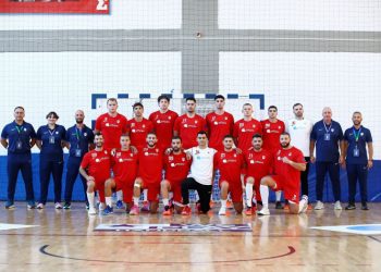 HANDBALL PREMIER: Εντός έδρας ήττα από τον Ζαφειράκη για τα Βριλήσσια