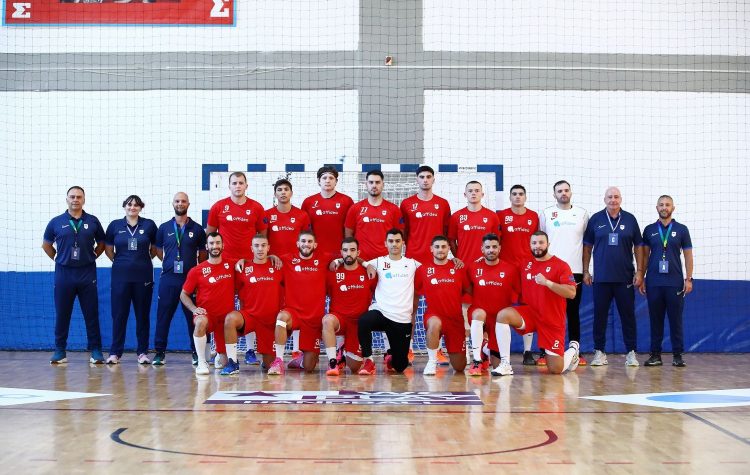 HANDBALL PREMIER: Εντός έδρας ήττα από τον Ζαφειράκη για τα Βριλήσσια