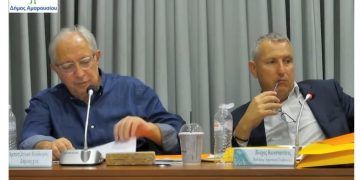 Δημοτικό Συμβούλιο Αμαρουσίου: Η… δεκάωρη (!) συνεδρίαση που «ξεχείλισε το ποτήρι»