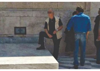 Κενοτάφιο  μνήμης και αξιών
