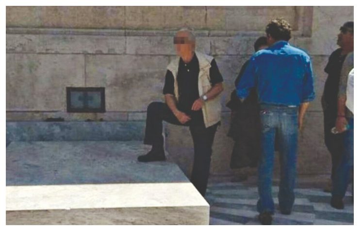 Κενοτάφιο  μνήμης και αξιών