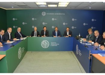 ΥΠΕΝ – ΚΕΔΕ: Στο τραπέζι ενέργεια, ανακύκλωση, πολεοδομίες και ύδρευση