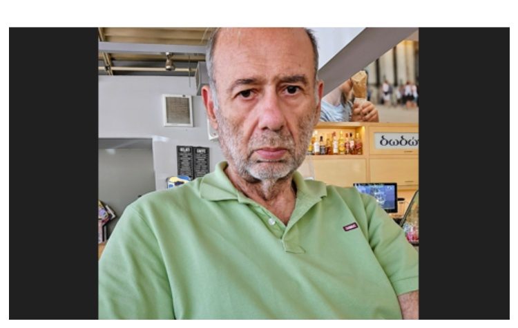 Βασίλης Γεωργακόπουλος στην «Α»:  «Η μνήμη της Μαργαρίτας θα παραμείνει ζωντανή»