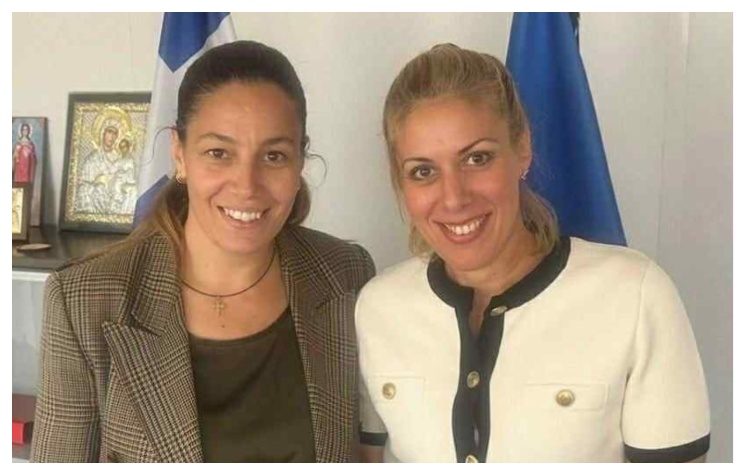 Π.Ε. Βορείου Τομέα: Βιομηχανία και ανάπτυξη στο επίκεντρο συνάντησης Μ. Βάρσου – Ε. Γιακουμάτου