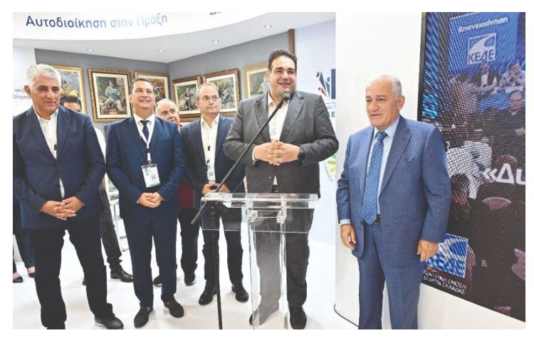 Παλινωδίες της ΚΕΔΕ εις βάρος των Δήμων