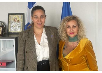 Περιφερειακή Ενότητα Βορείου Τομέα: Εθιμοτυπική συνάντηση για τον εθελοντισμό