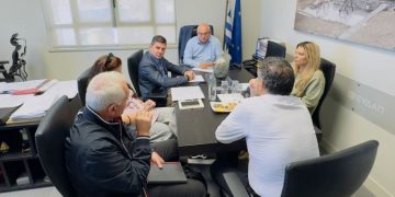 Νέα συνάντηση του δημάρχου με την ΕΥΔΑΠ για τη δυσοσμία