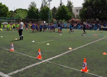 Εγγραφές στα αθλητικά προγράμματα του Δήμου Αμαρουσίου