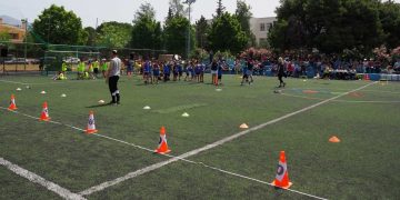 Εγγραφές στα αθλητικά προγράμματα του Δήμου Αμαρουσίου