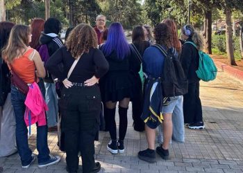 «Πορεία» παρέμβασης μαθητών για την Ευρωπαϊκή Εβδομάδα Κινητικότητας