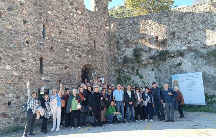 Διήμερη εκδρομή των ΚΑΠΗ Νέας Φιλαδέλφειας – Νέας Χαλκηδόνας