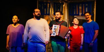 «Το Γαϊτανάκι» της Ζωρζ Σαρή από τις 2/11 στο Θέατρο Άβατον