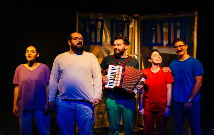 «Το Γαϊτανάκι» της Ζωρζ Σαρή από τις 2/11 στο Θέατρο Άβατον