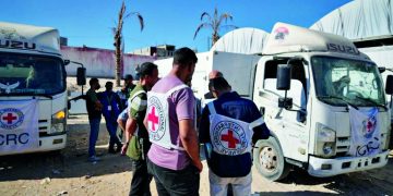 Λωρίδα της Γάζας: Από μία κλωστή…