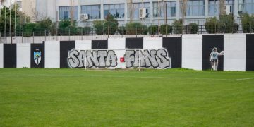 Προς αναβάθμιση του αθλητικού κέντρου της οδού Νότου του Δήμου