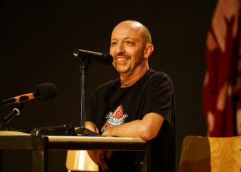 Γιάννης Μπρούζος στην «Α»: «Όσο υπάρχει ζωή, υπάρχει ελπίδα»