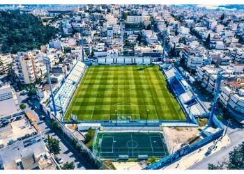 SUPER LEAGUE: Η Κηφισιά μετακομίζει στη Νίκαια για το υπόλοιπο της φετινής περιόδου