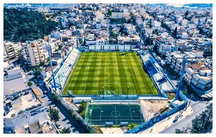 SUPER LEAGUE: Η Κηφισιά μετακομίζει στη Νίκαια για το υπόλοιπο της φετινής περιόδου