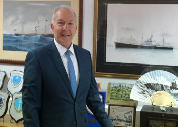 Ο Στέφανος Γκίκας για την έναρξη της 36ης Συνάντησης Ερασιτεχνικών Θιάσων Αιγαίου