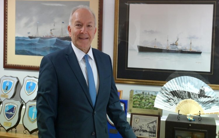 Ο Στέφανος Γκίκας για την έναρξη της 36ης Συνάντησης Ερασιτεχνικών Θιάσων Αιγαίου