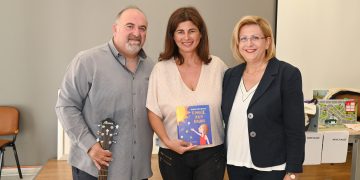 «Ο Ήλιος και η Ηλιάνα» έστειλαν μηνύματα για το Περιβάλλον